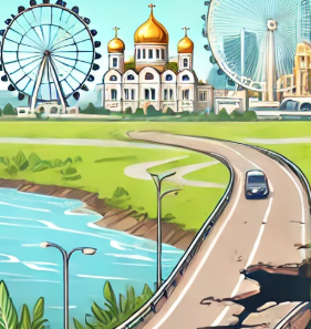 Перспективы развития внутреннего туризма